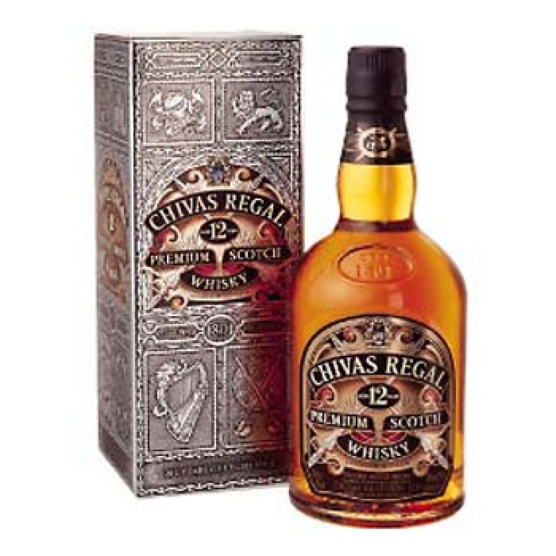 Фото chivas regal 12